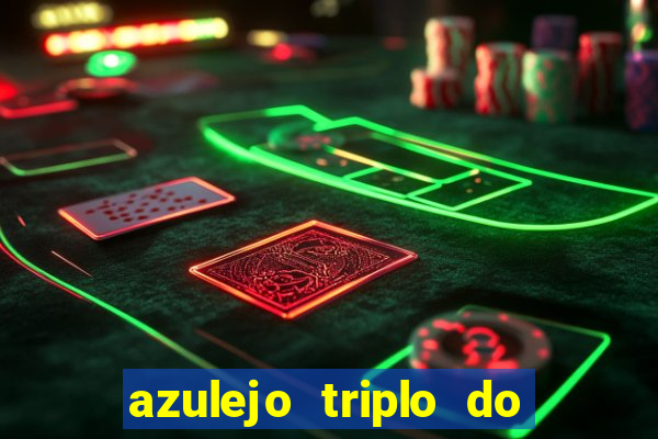 azulejo triplo do oceano jogo paga mesmo